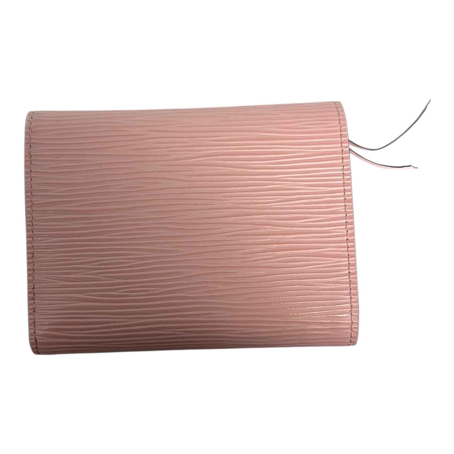 Epi Leather Victorine Wallet