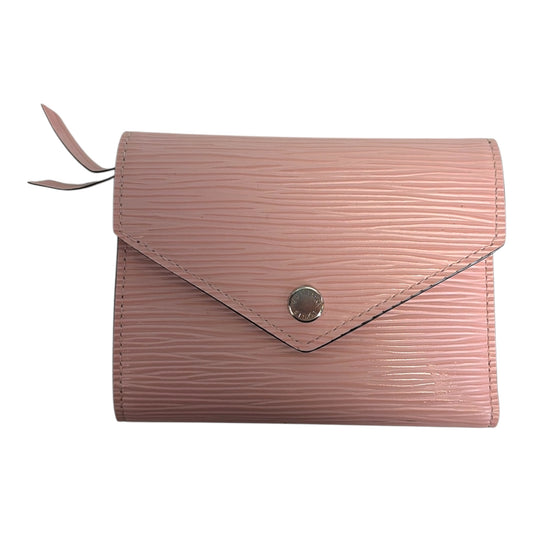 Epi Leather Victorine Wallet
