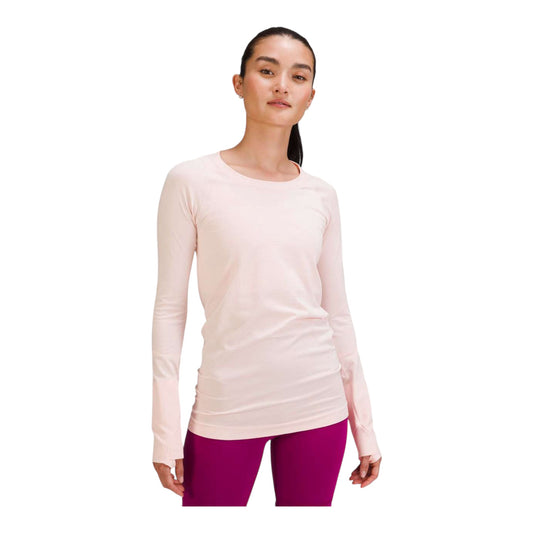 Swiftly Tech Long Sleeve Shirt 2.0 size 4