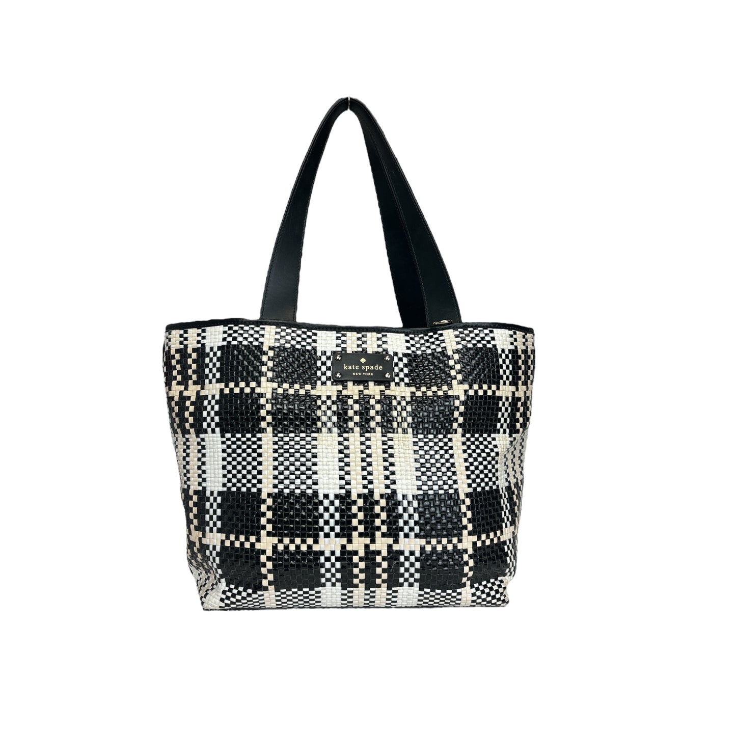 Raffia Tote