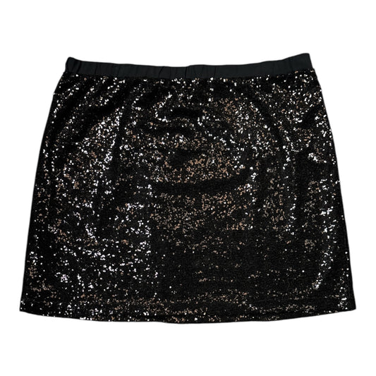 Sequin Skirt size 2x