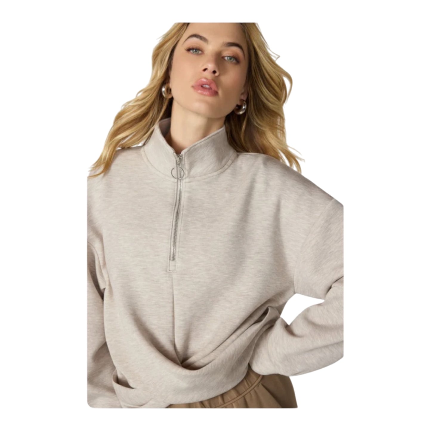 Dream wave Crossover Pullover size Medium