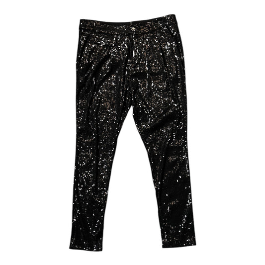 Sequin Pant size 4