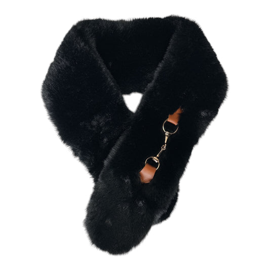 Faux Fur Scarf