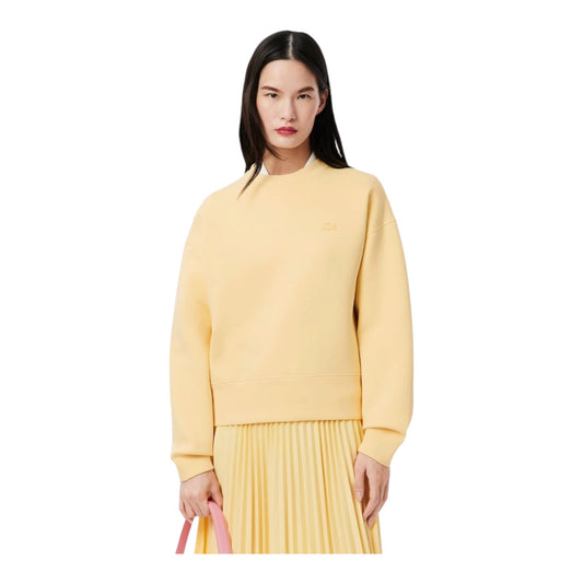 Oversized Cotton Crewneck size 38 ( fits like a Large)