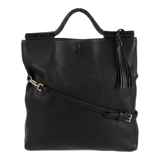 Tassel Accent Handle Bag