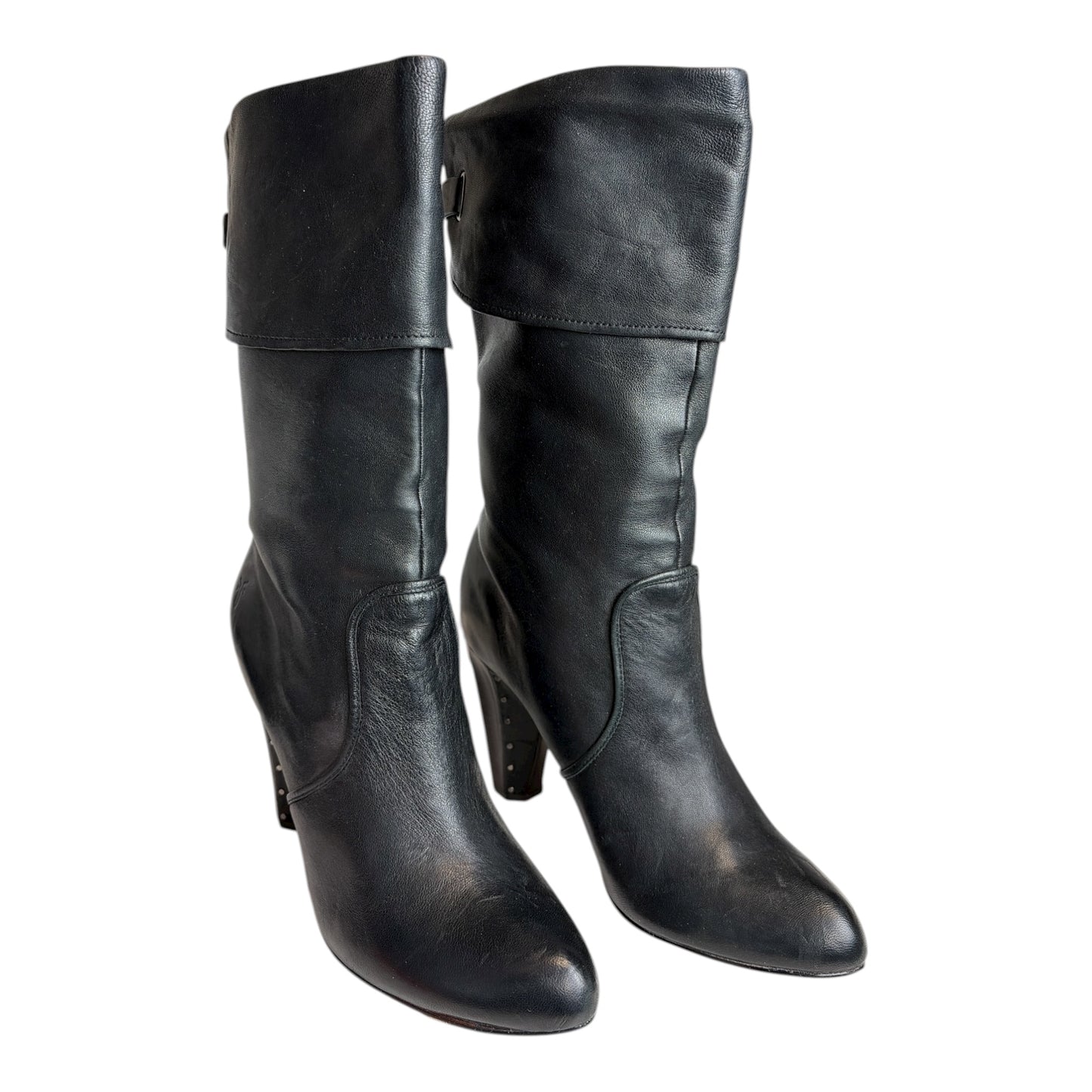 Bethany Cuff Shorties Booties size 10