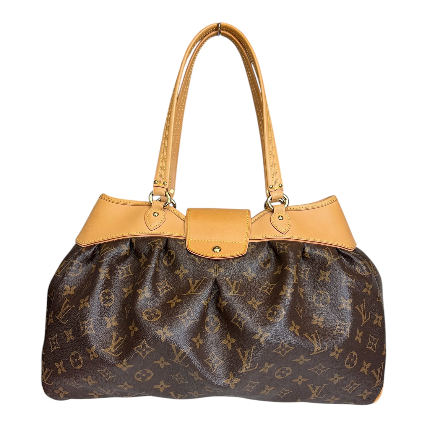 Monogram Boetie MM Tote Bag