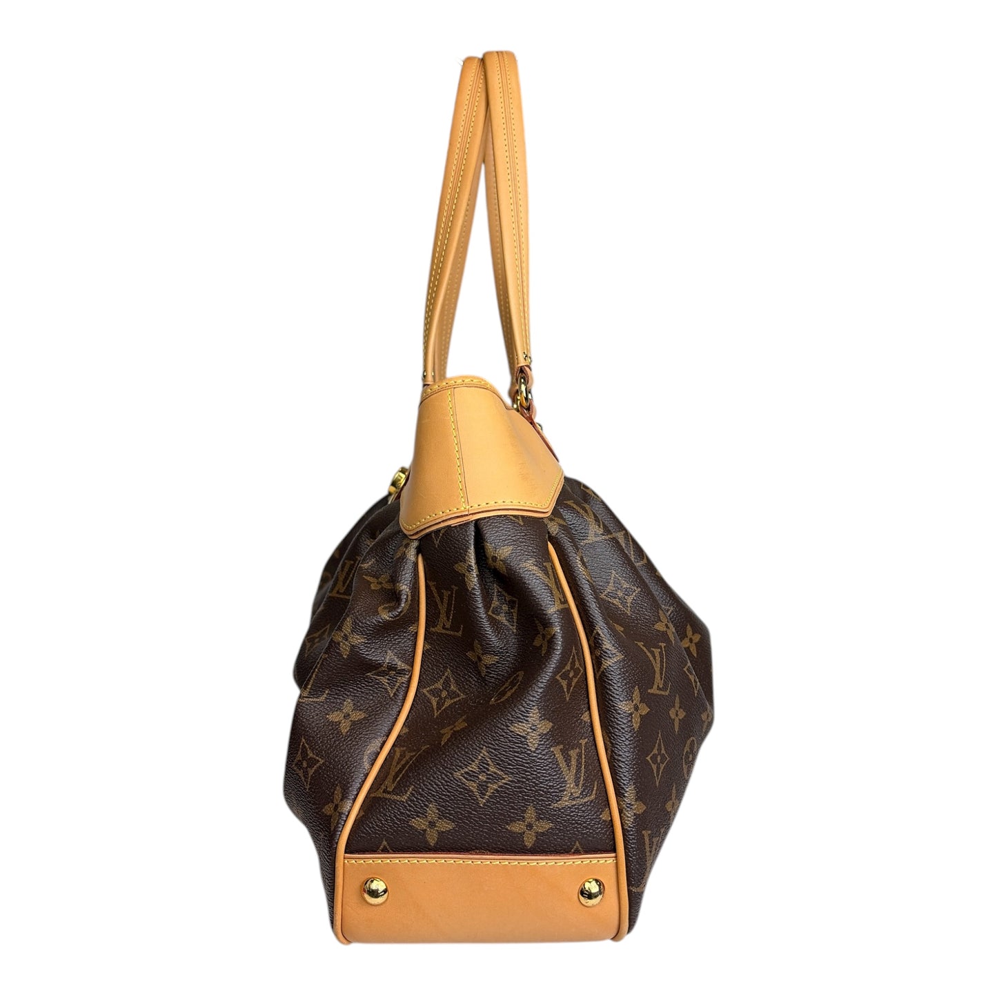 Monogram Boetie MM Tote Bag