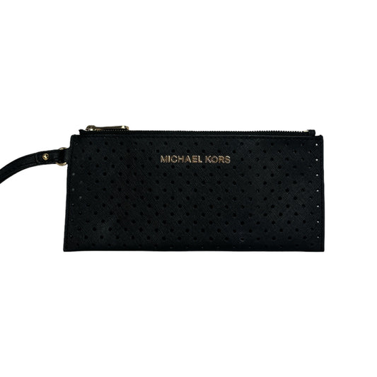 Mesh Wristlet