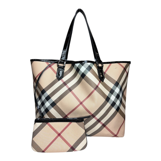 Large Nickie Tote Bag w/ Pouch