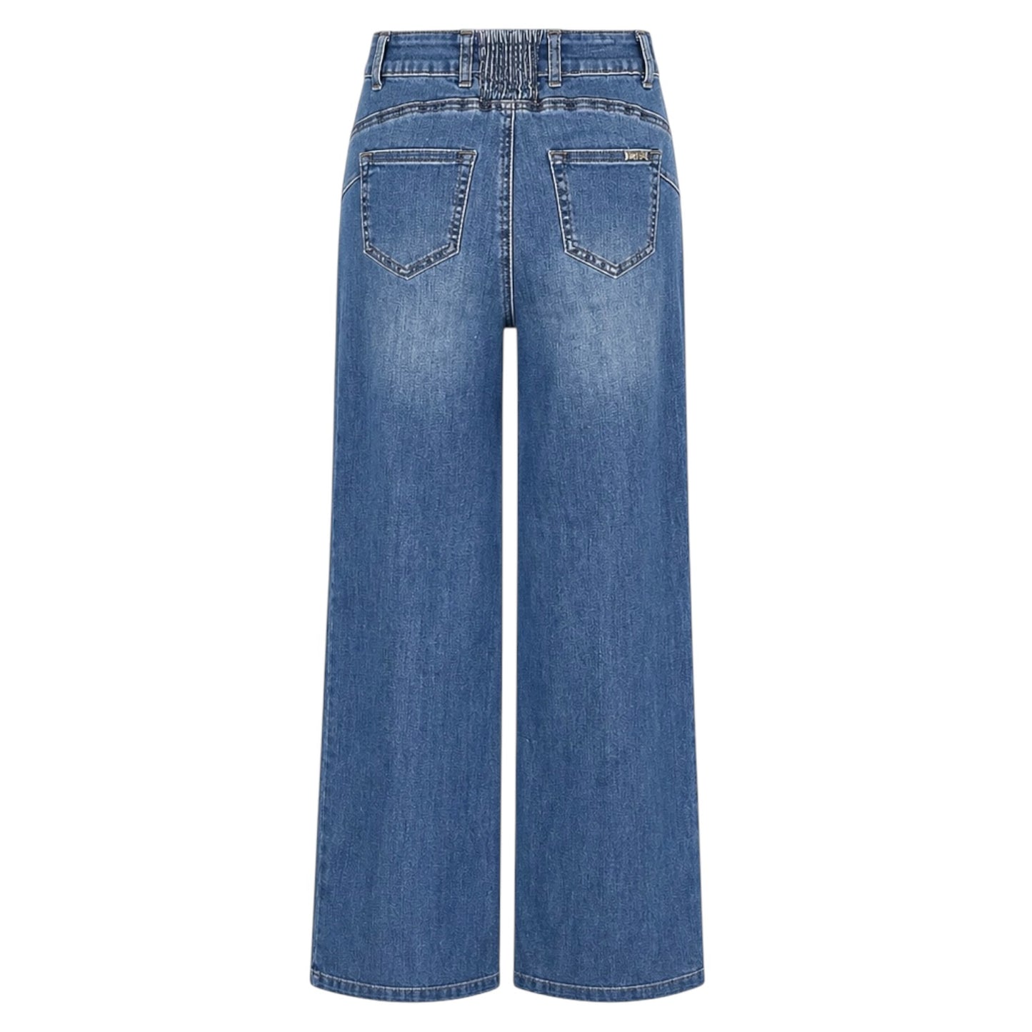 Straight Leg Denim Jeans size S