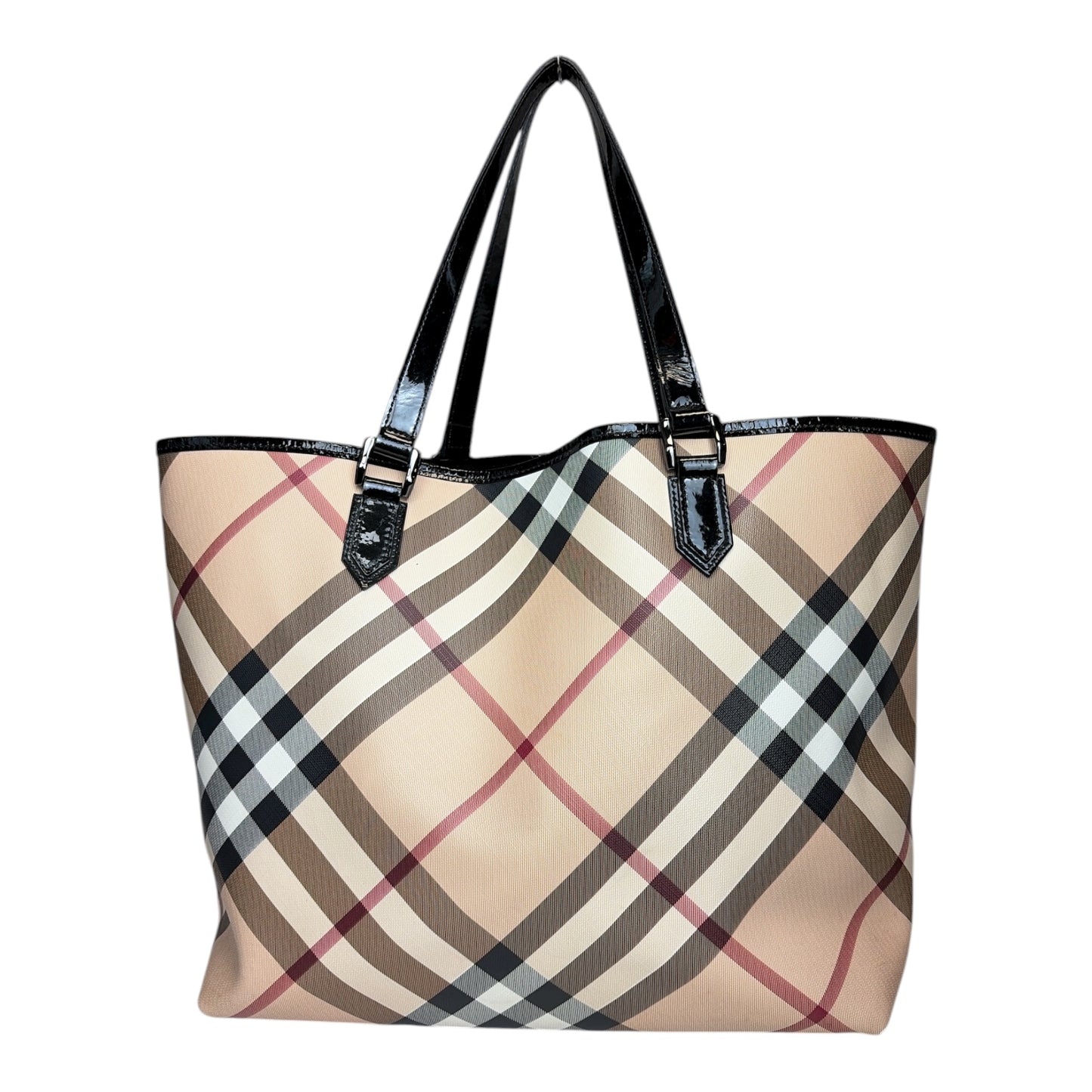 Large Nickie Tote Bag w/ Pouch