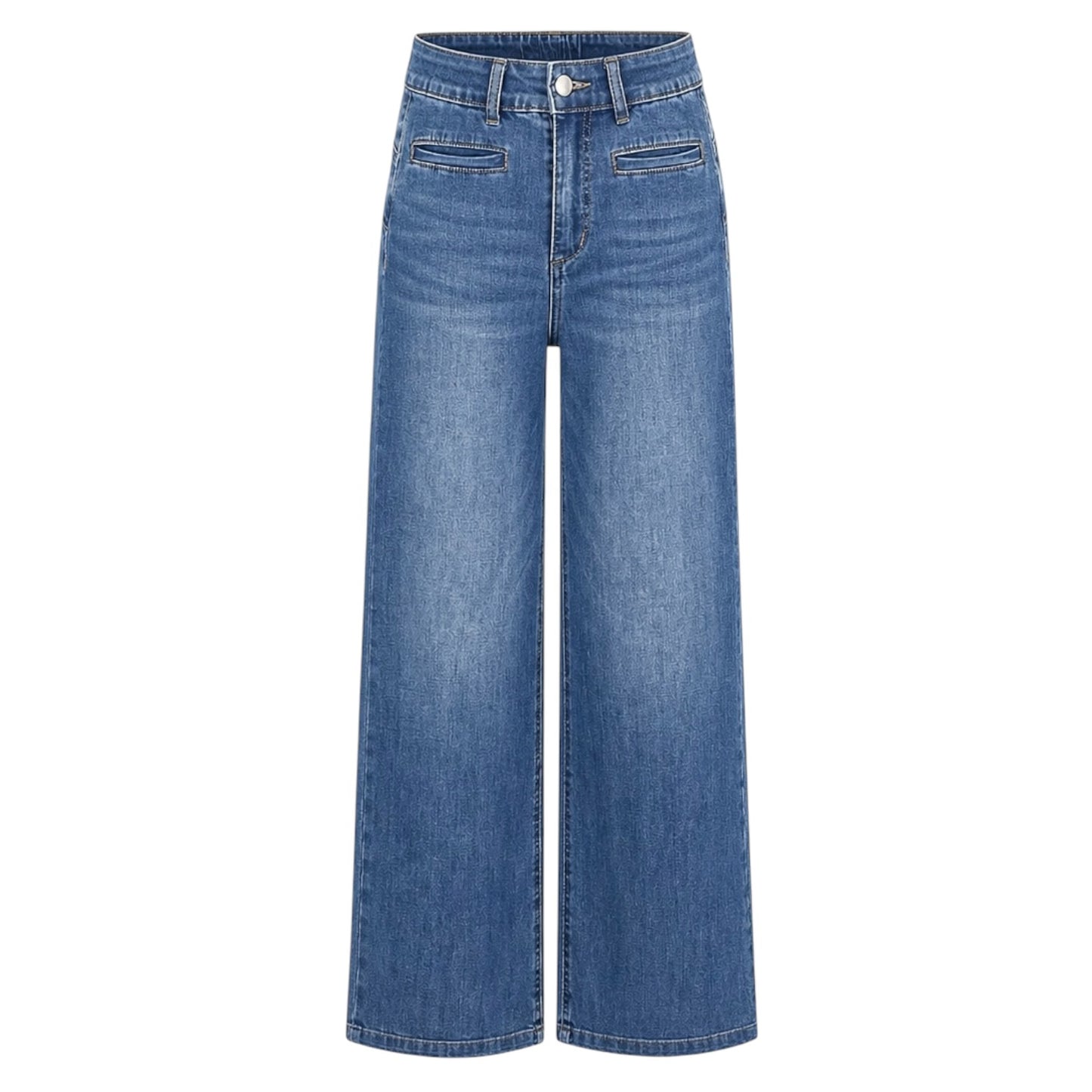Straight Leg Denim Jeans size S