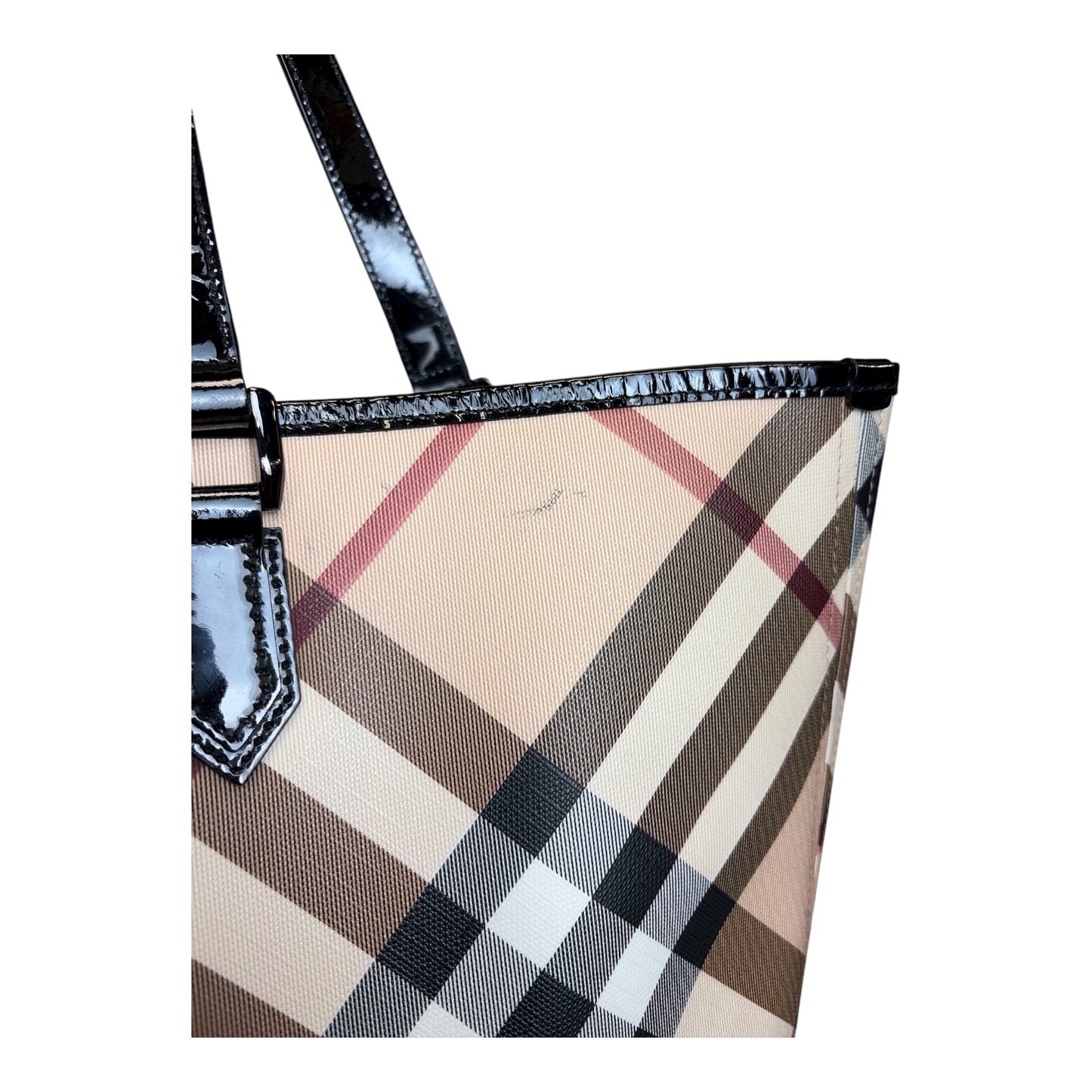 Large Nickie Tote Bag w/ Pouch