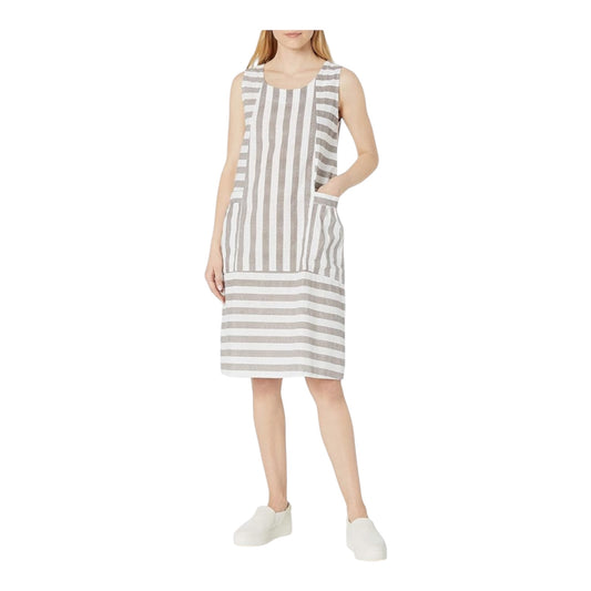 Striped Dress size Medium