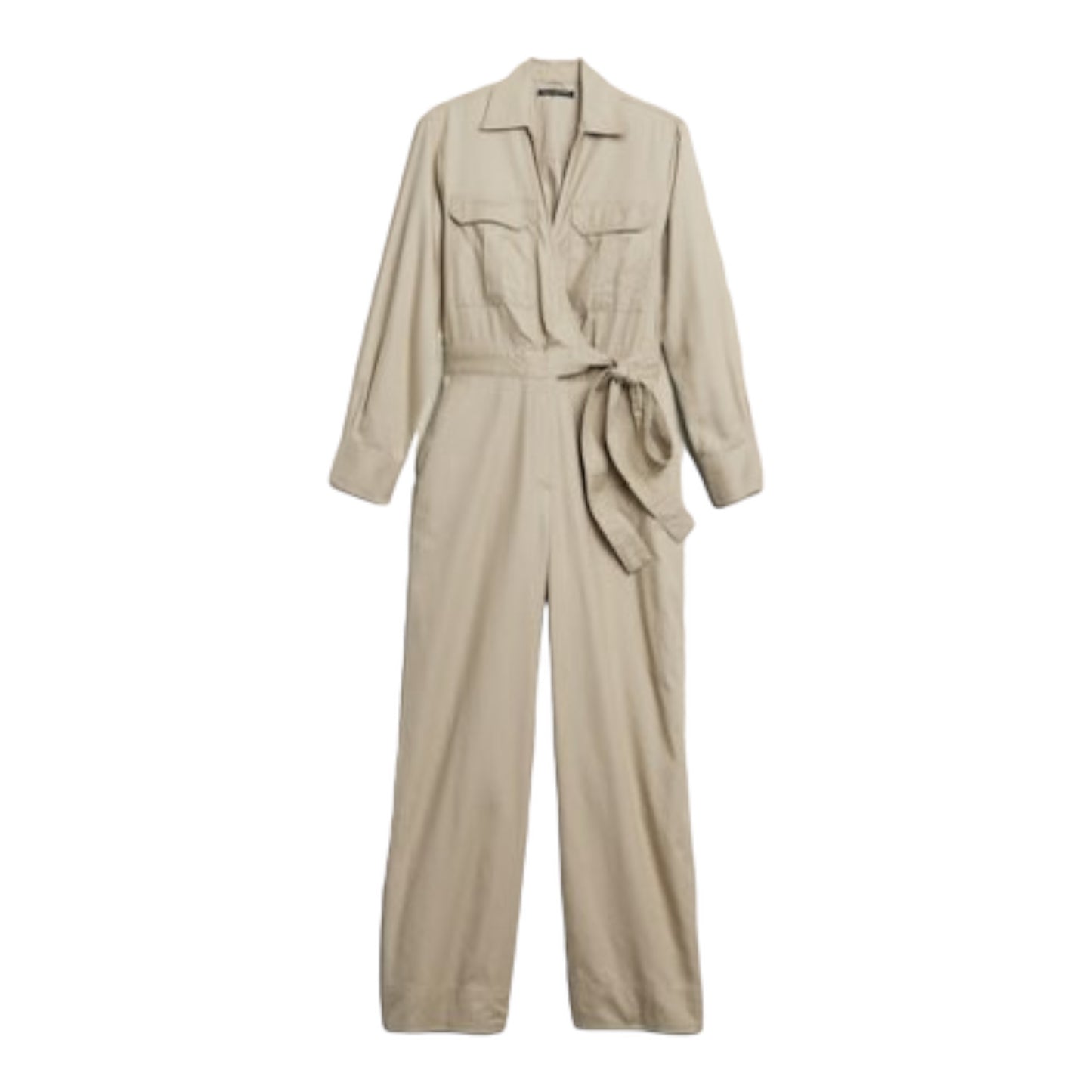 Twill Jumpsuit size 0