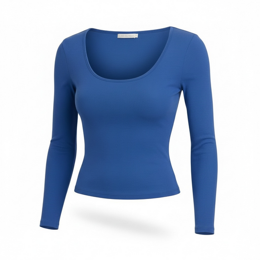 Contour Crew Longsleeve size XSmall