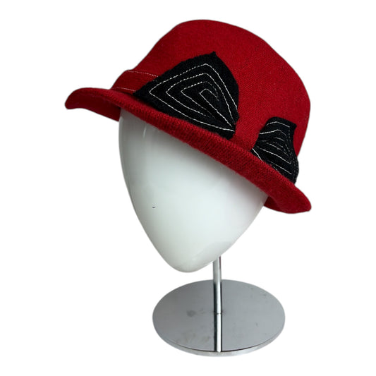Hat with Bow