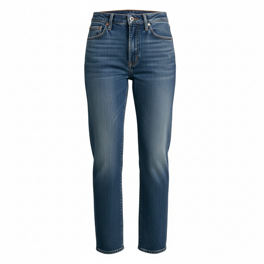 Wren Ankle Crop Jeans size 25