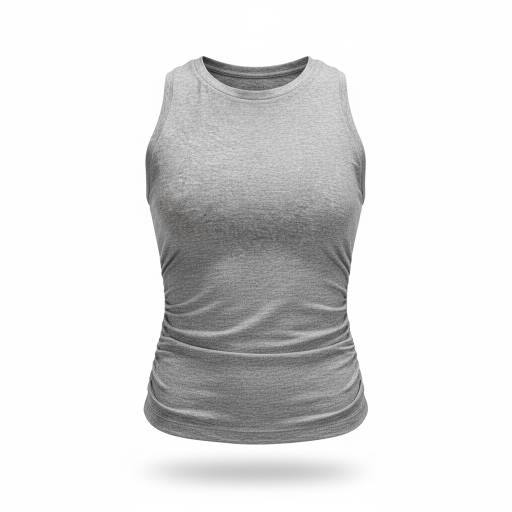 Licence to Train Tight-Fit Tank Top size 4