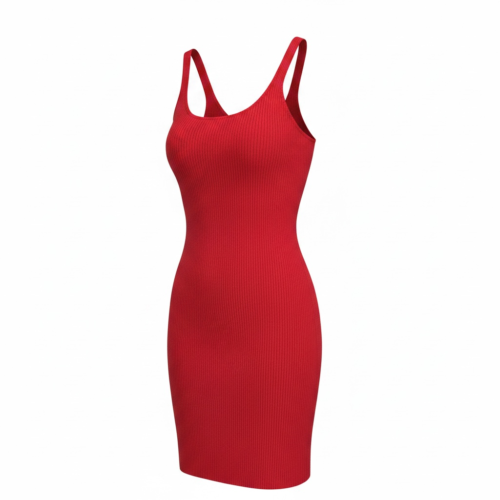 Sculpt Knit Mini Dress size Medium