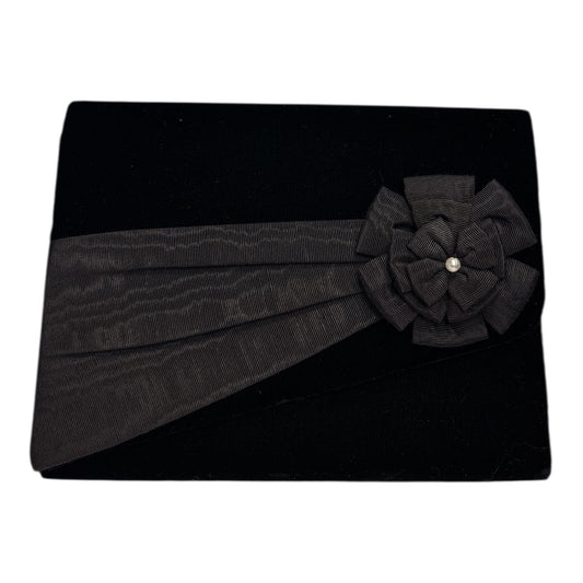 Velvet Clutch