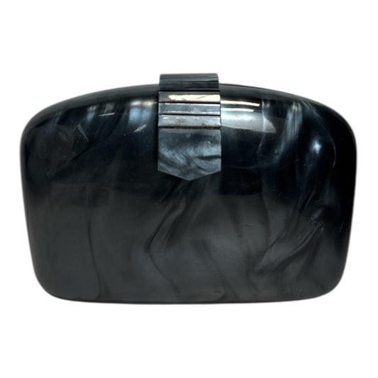 Pearlized Clutch