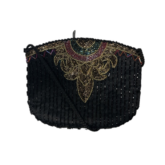 Beaded Clutch