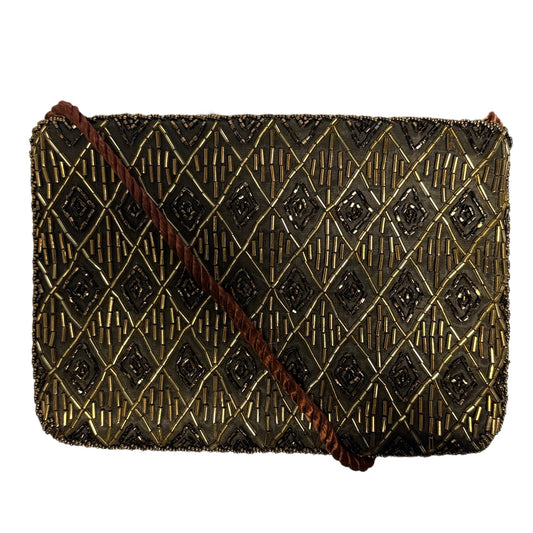 Beaded Crossbody
