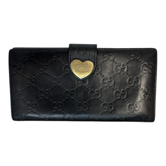Heart Continental Wallet