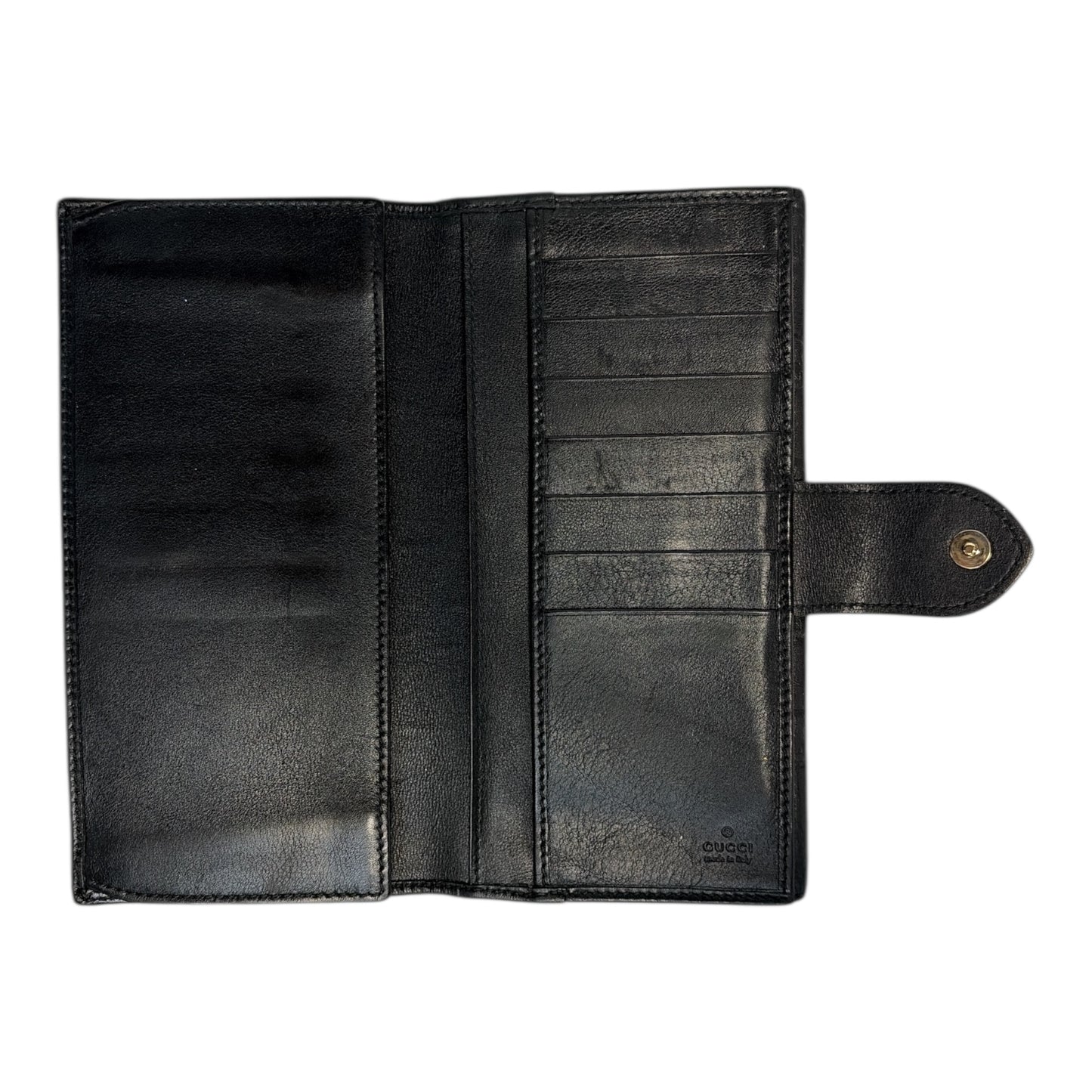 Heart Continental Wallet