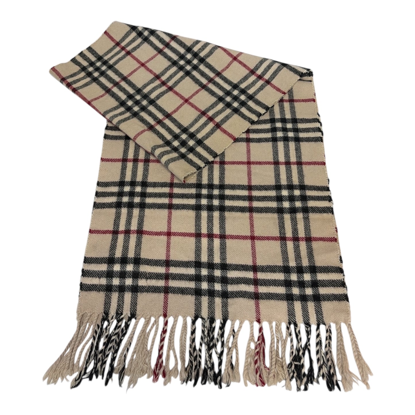 Cashmere Scarf
