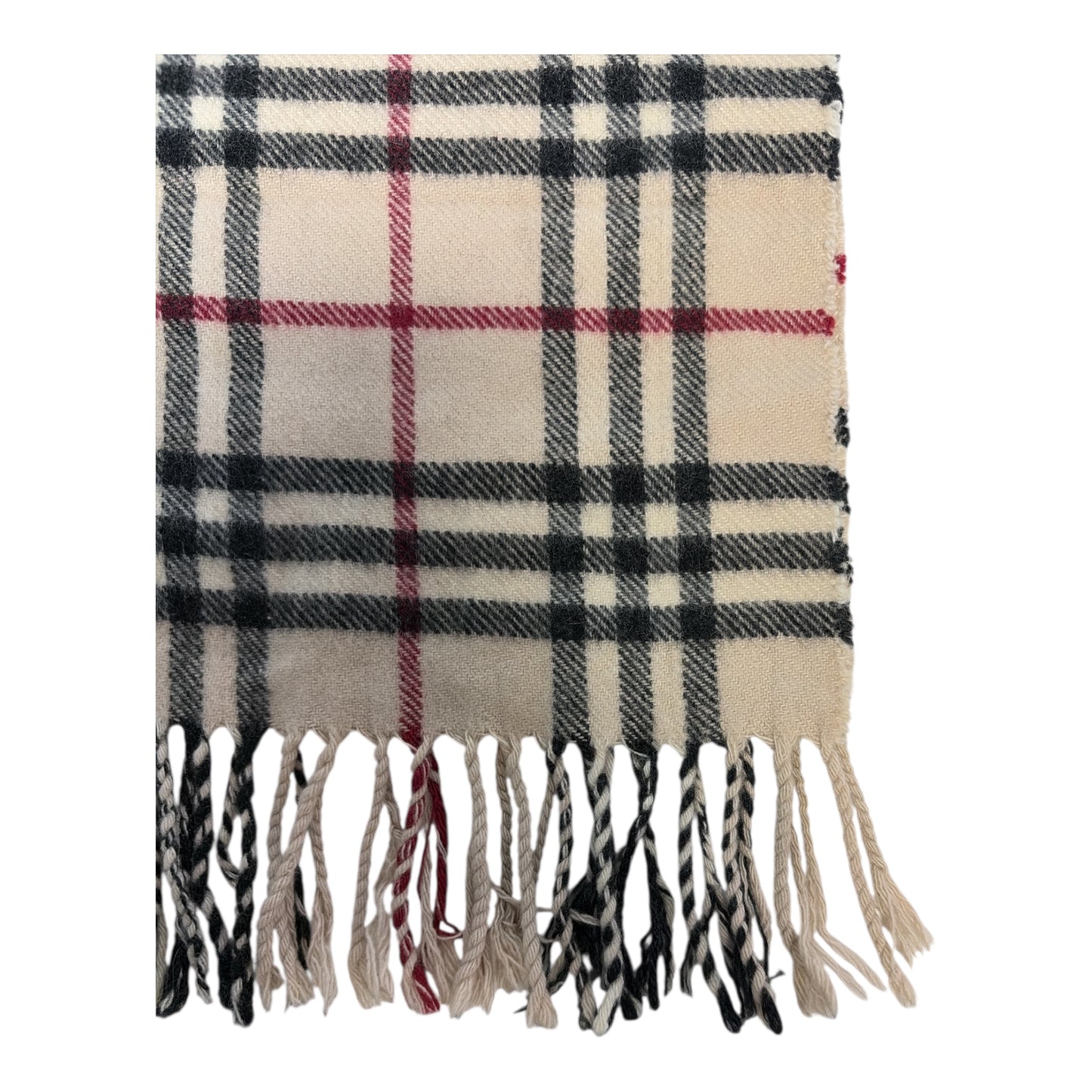 Cashmere Scarf