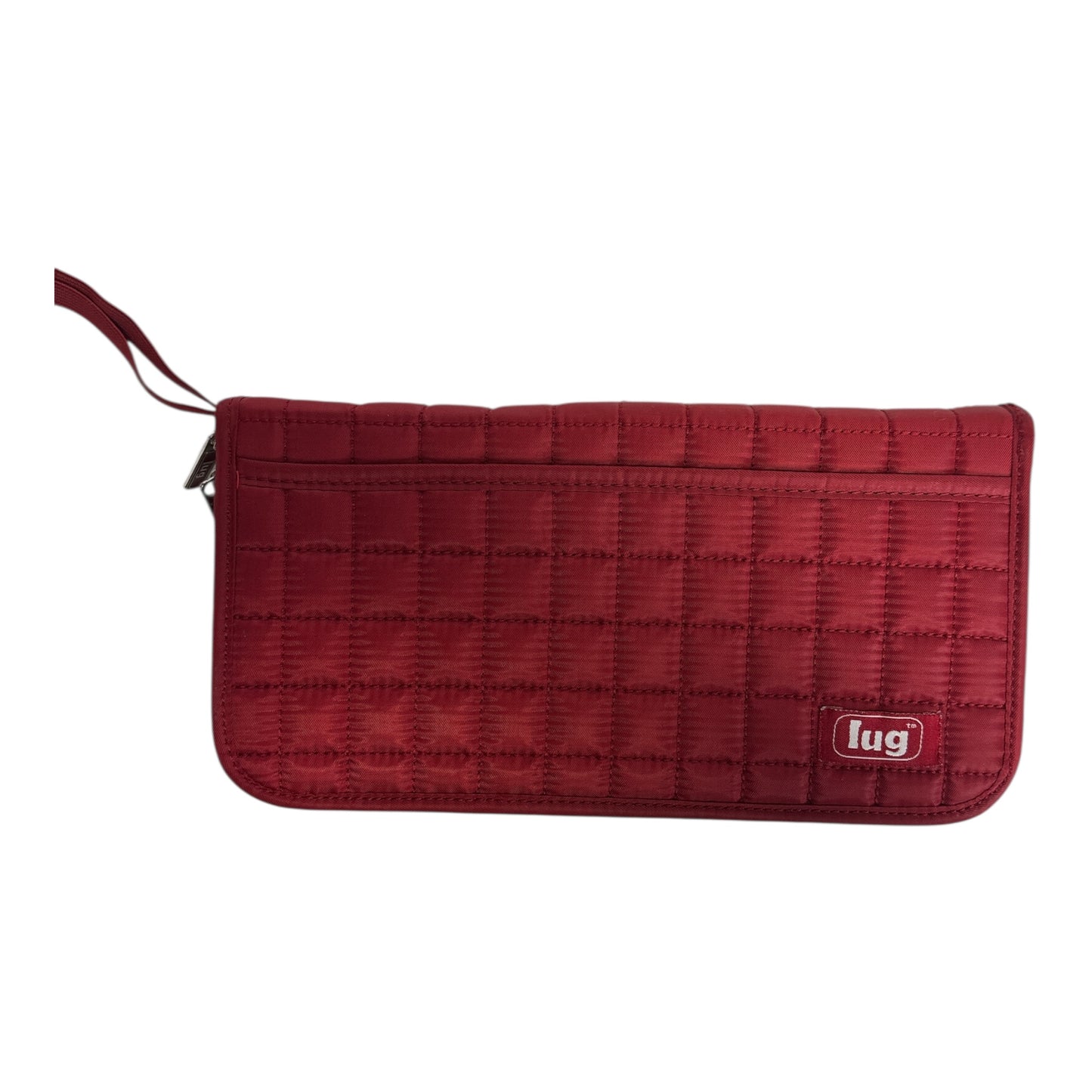 Quilted Wristlet
