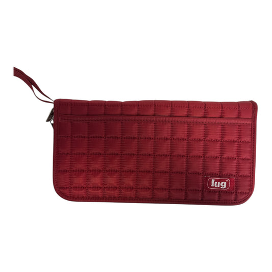 Quilted Wristlet