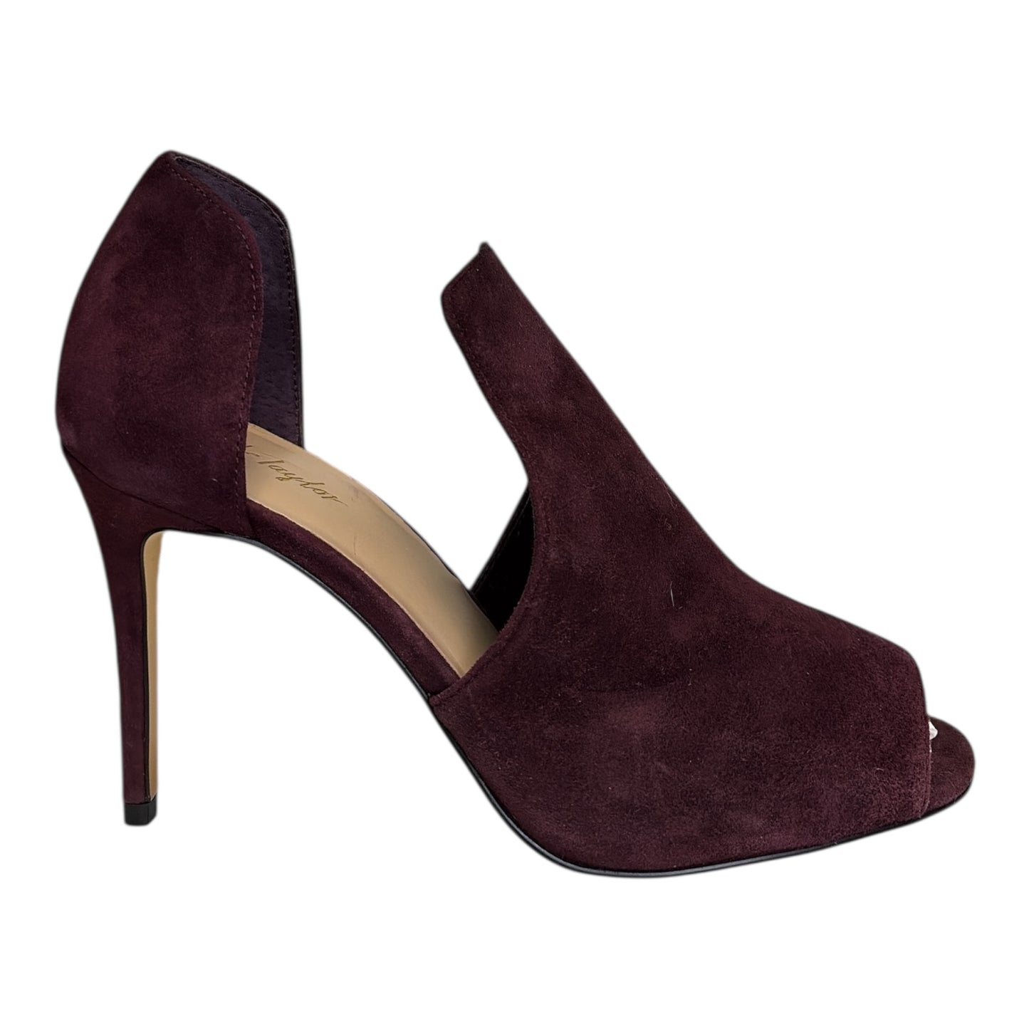 Suede Pumps size 9
