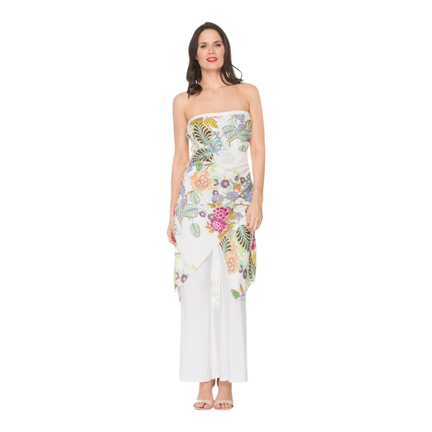 Floral Jumpsuit size 8