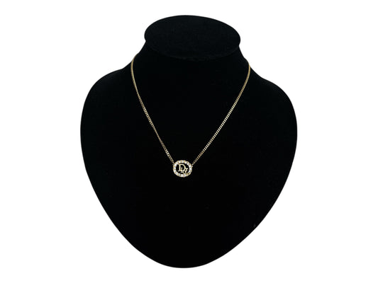 Dior Logo Necklace