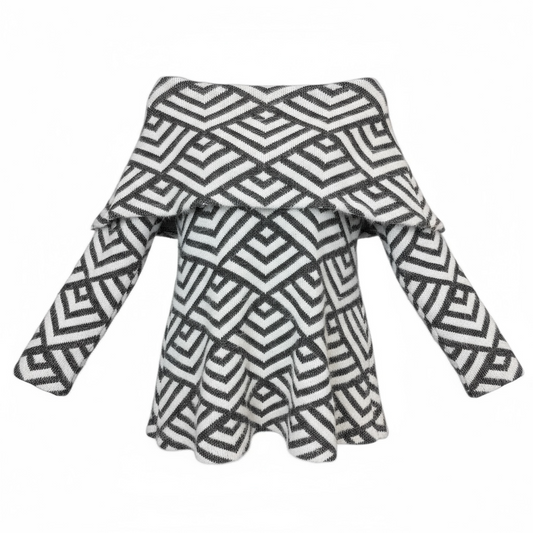 Off the Shoulder Sweater size 12