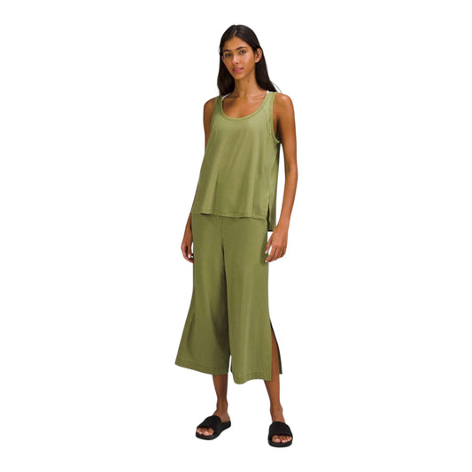 Tank Top Jumpsuit 23" size 6