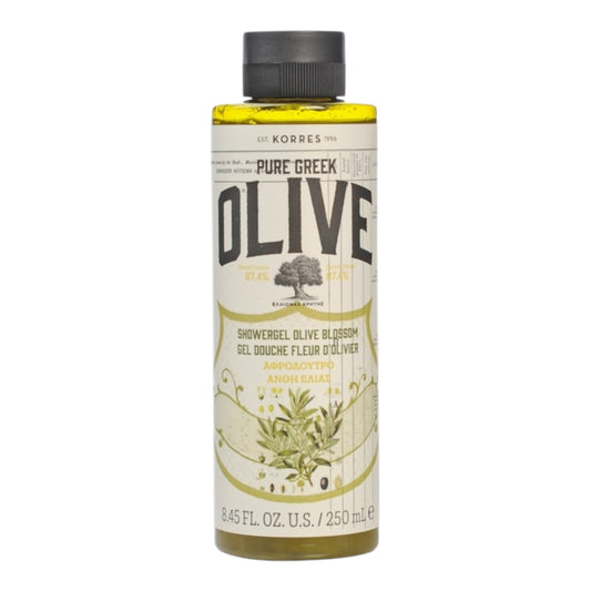 Olive Oil Shower Gel New*