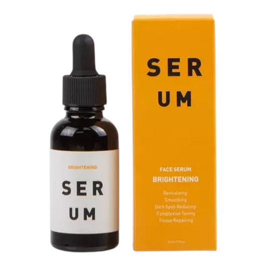 Brightening Face Serum New in Box