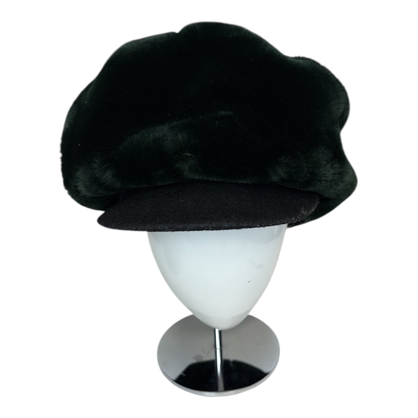 Faux Fur Hat New with Tags