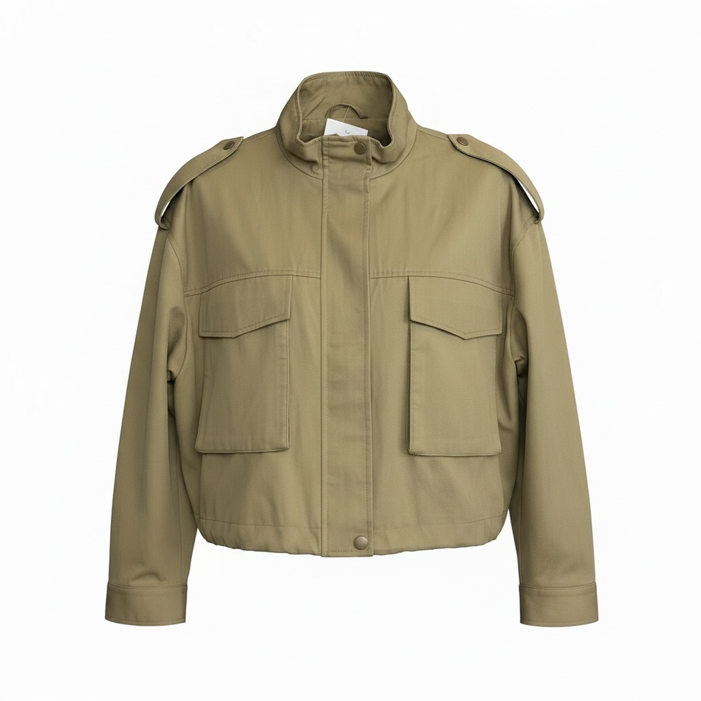 Field Jacket size Large