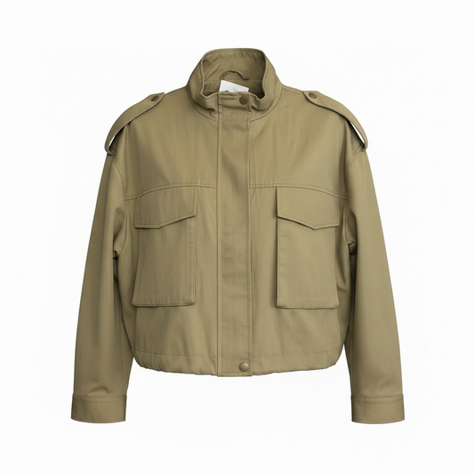 Field Jacket size Large