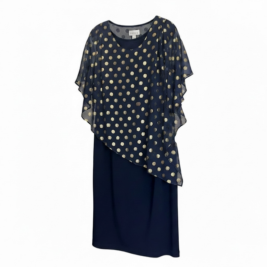 Layered Dress size 12 NEW WITH TAGS