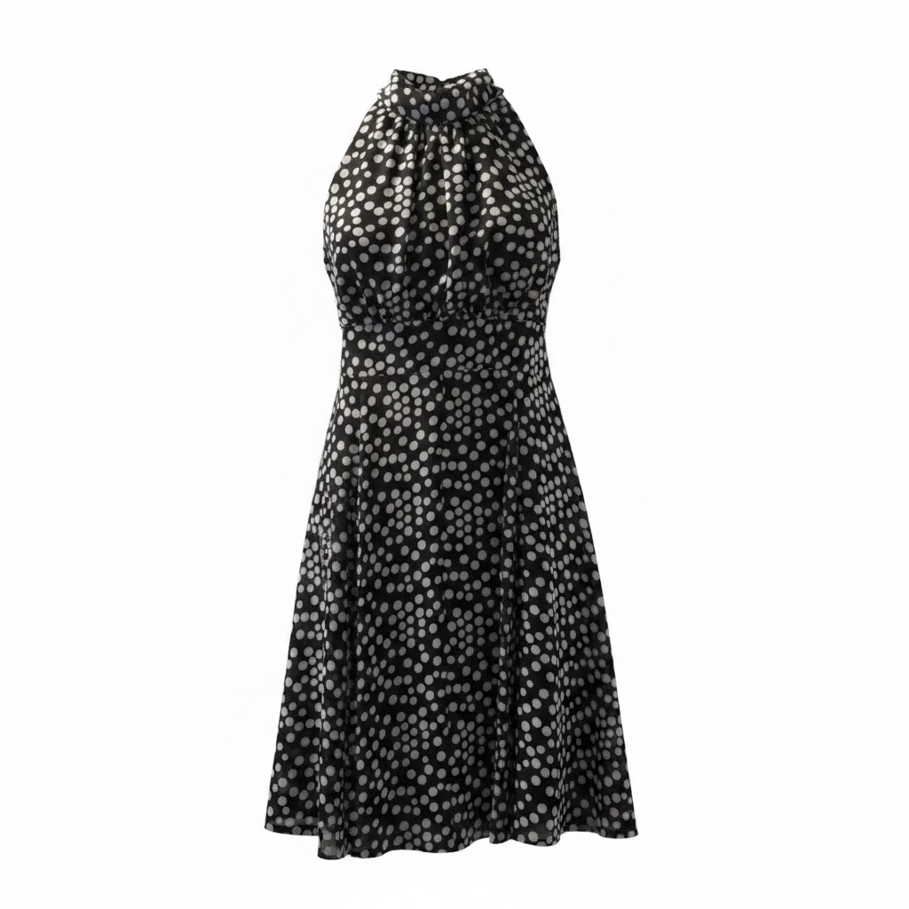 Polka Dot Dress size 10
