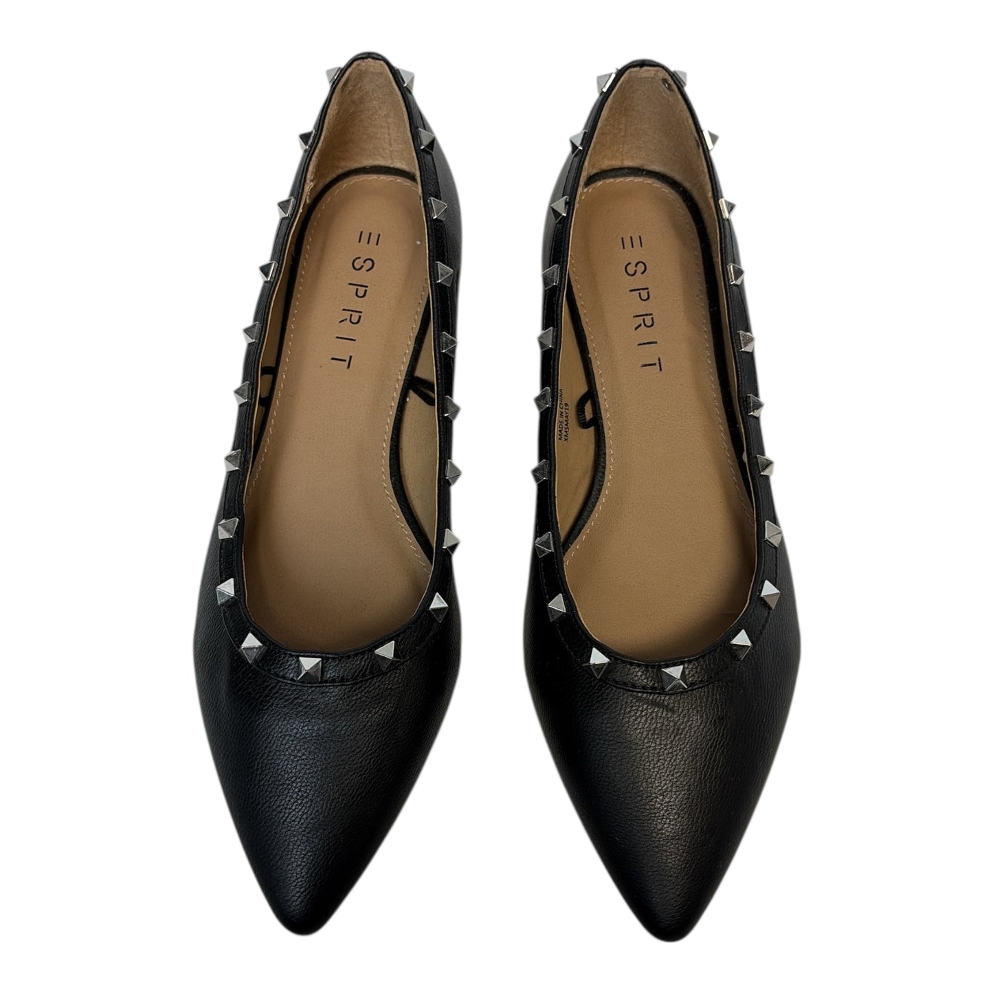 Studded Flats size 9