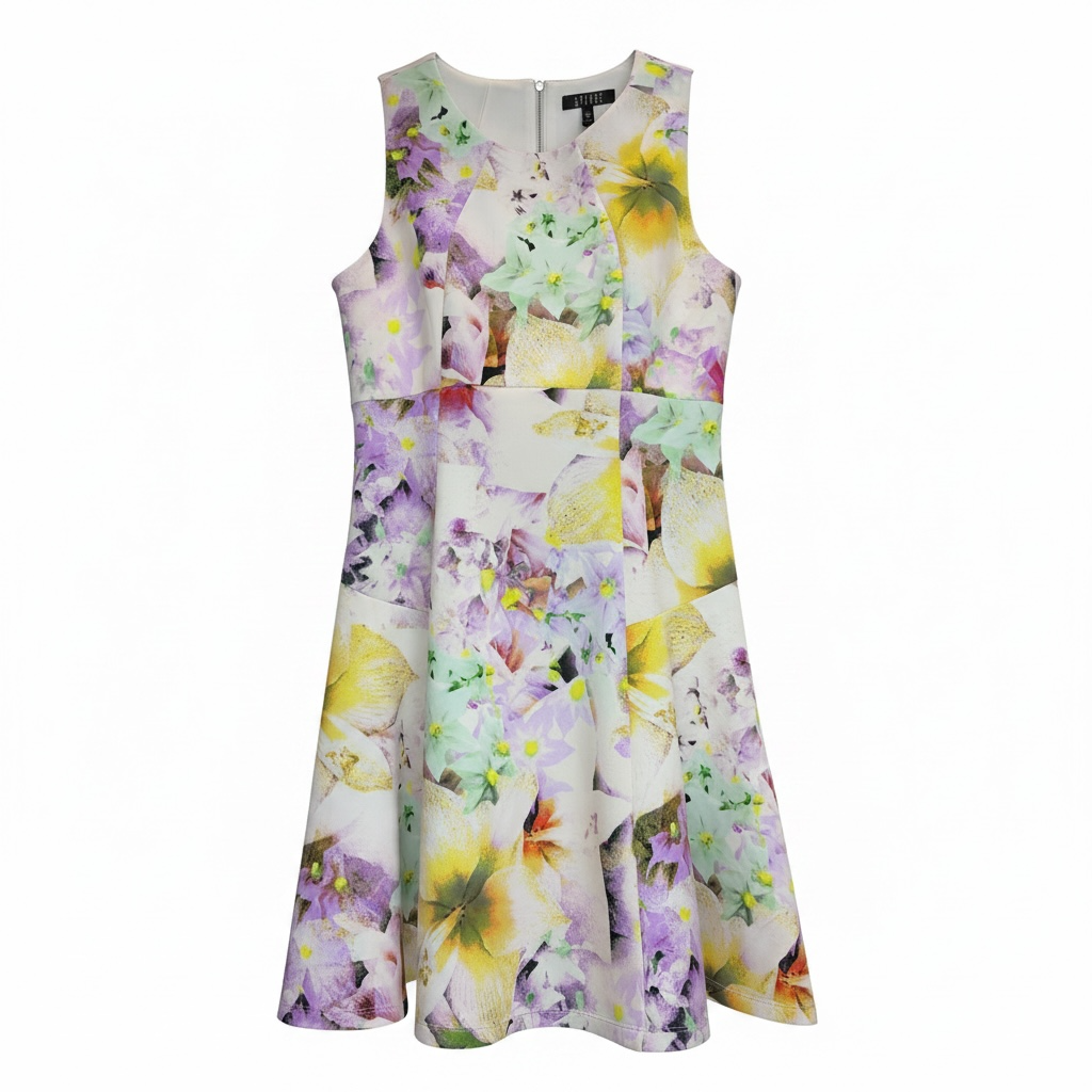 Floral Dress size 10